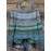 Winter Women's Elegant Hooded Sweatshirt Style Soft Jacquard Gradient Multicolor Beautiful Fashion Comfortable Casual Vintage Pullover Commuter Gift