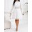 Women'S Elegant Red Lace Dress with Stand Collar & Short Sleeves - A-Line Silhouette, Zipper Back Closure, All-Season Formal & Casual Party Wedding Guest Dress